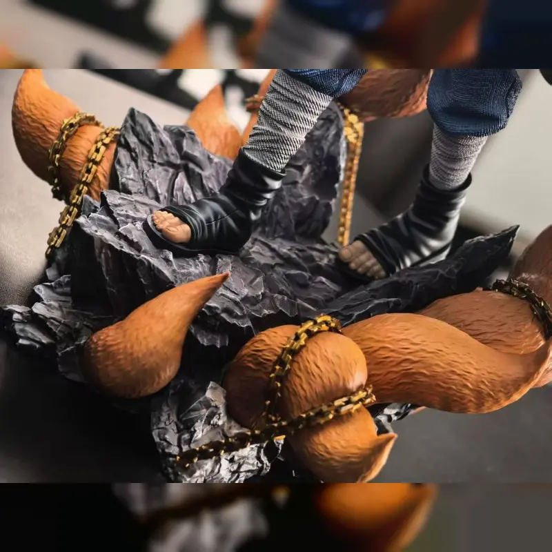 Gap-Studio > 火影忍者 > 1/6 共鳴系列 波風水門輪播圖