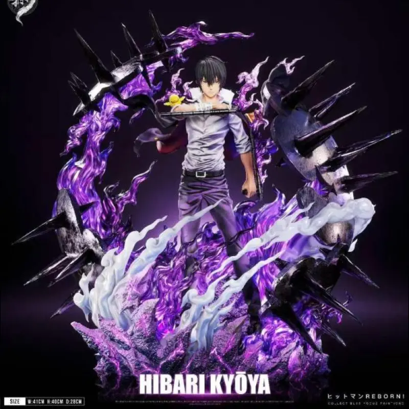 掠影工作室 > 家庭教師HITMAN REBORN! > 雲雀恭彌