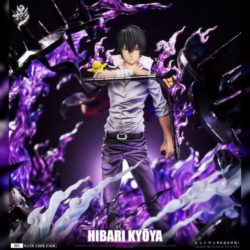 掠影工作室 > 家庭教師HITMAN REBORN! > 雲雀恭彌輪播圖