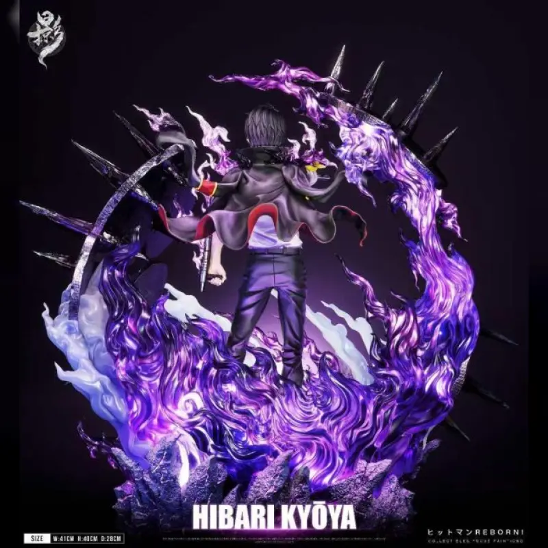 掠影工作室 > 家庭教師HITMAN REBORN! > 雲雀恭彌輪播圖