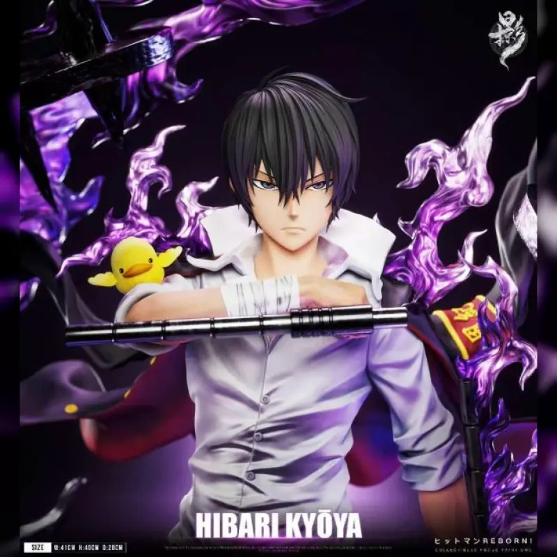 掠影工作室 > 家庭教師HITMAN REBORN! > 雲雀恭彌輪播圖