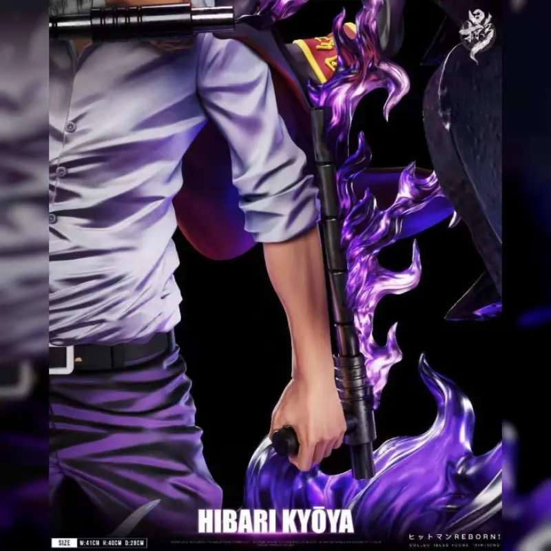 掠影工作室 > 家庭教師HITMAN REBORN! > 雲雀恭彌輪播圖