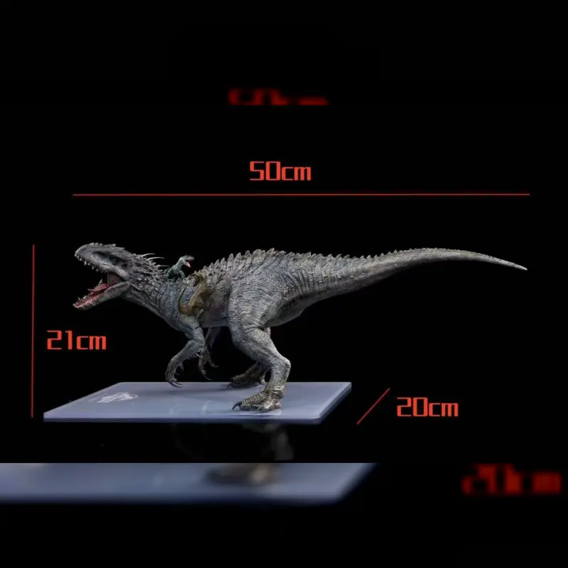 DinoDream > 侏羅紀世界 > 1/30 暴虐霸王龍DX版輪播圖
