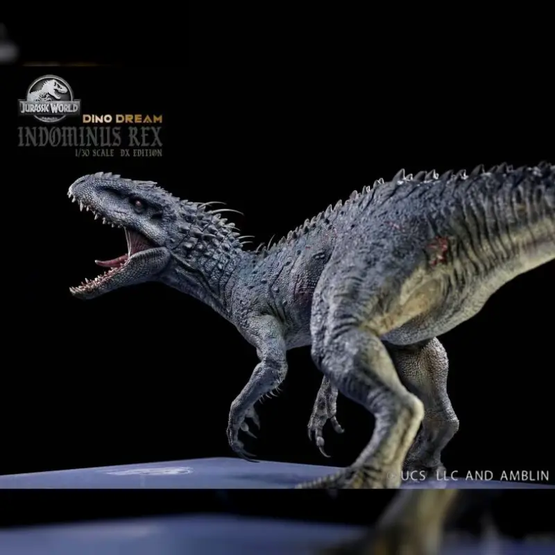 DinoDream > 侏羅紀世界 > 1/30 暴虐霸王龍DX版輪播圖