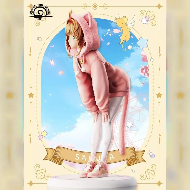 rs工作室 > 庫洛魔法使 > 貓女摩卡少女櫻輪播圖