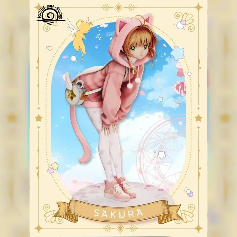 rs工作室 > 庫洛魔法使 > 貓女摩卡少女櫻輪播圖