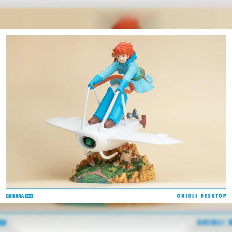 Chikara力量 > 宮騎駿 > 吉卜力桌面系列 風之谷 娜烏西卡輪播圖