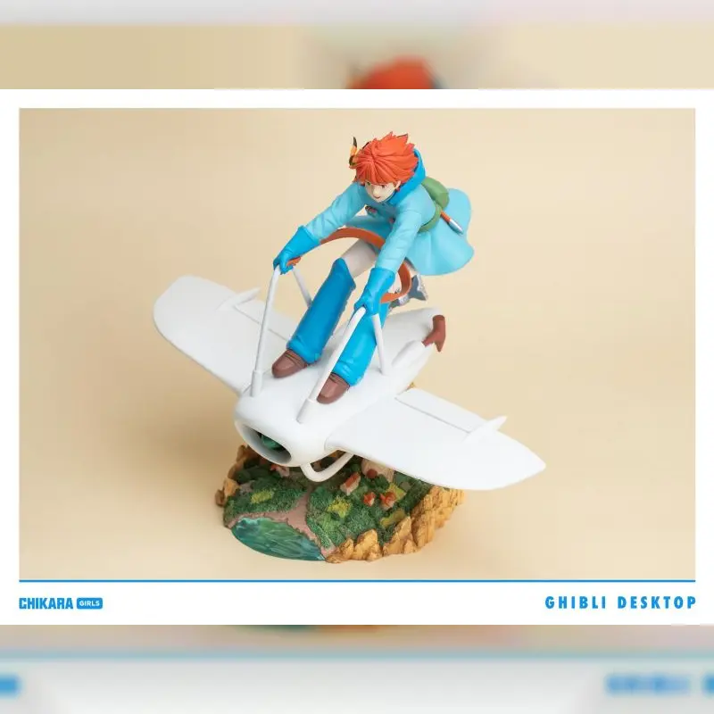 Chikara力量 > 宮騎駿 > 吉卜力桌面系列 風之谷 娜烏西卡輪播圖