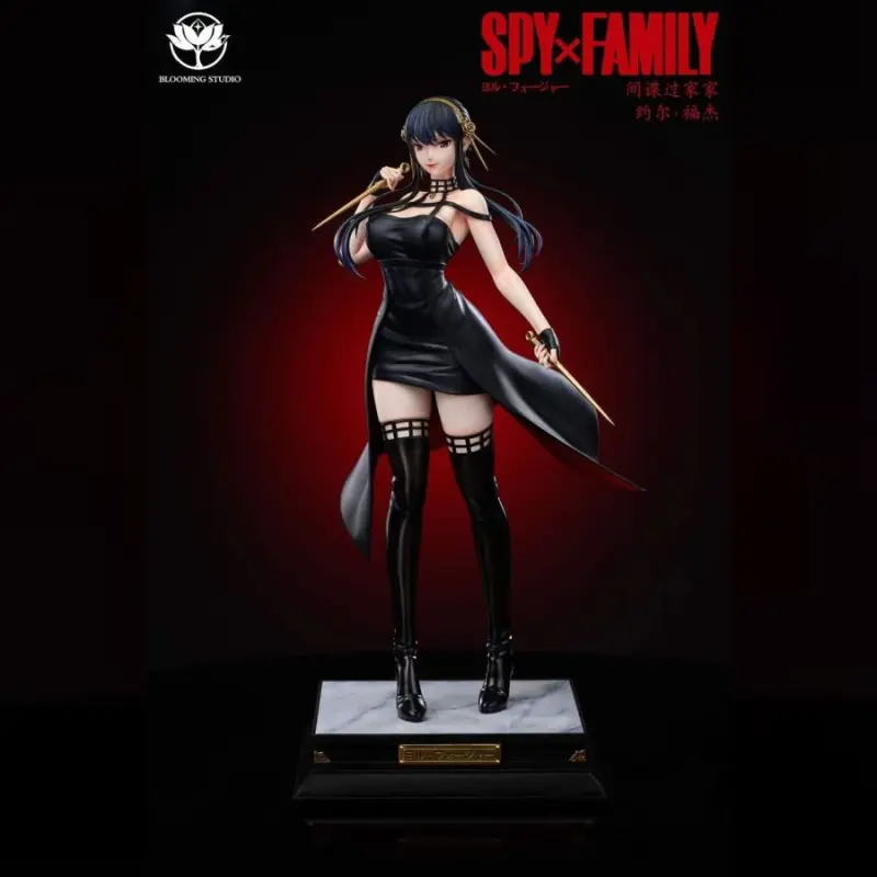 BLOOMING-Studio > SPYxFAMILY間諜家家酒 > 1/8 私人定制 約兒輪播圖