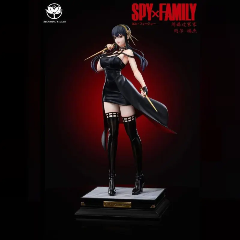 BLOOMING-Studio > SPYxFAMILY間諜家家酒 > 1/8 私人定制 約兒輪播圖