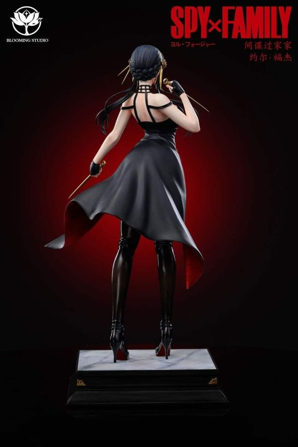 BLOOMING-Studio > SPYxFAMILY間諜家家酒 > 1/8 私人定制 約兒輪播圖