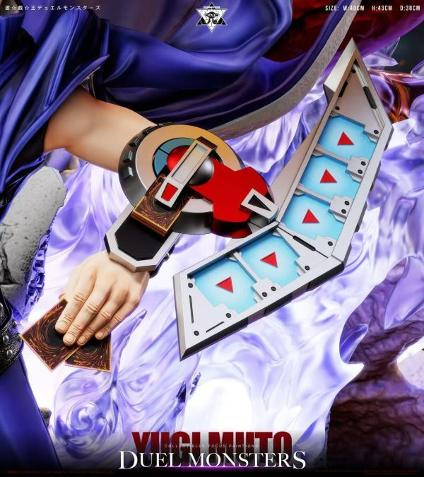 Deadman > 遊戲王 > 畢業級收藏雕像 天空龍輪播圖