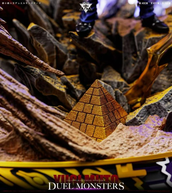 Deadman > 遊戲王 > 畢業級收藏雕像 天空龍輪播圖