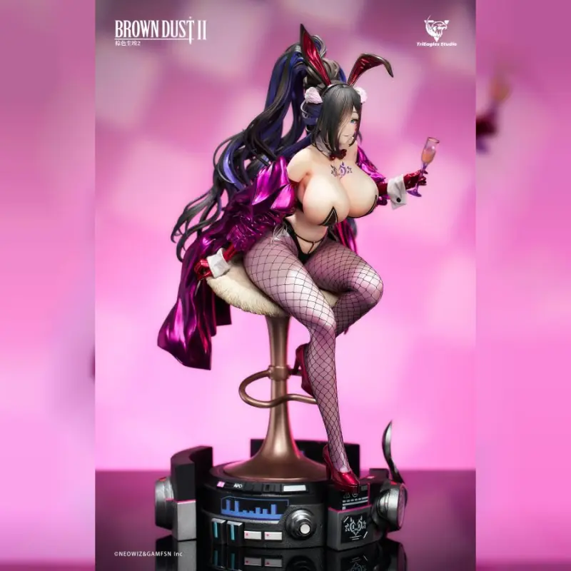 TriEagles(TES) > 棕色塵埃 > 1/4 伊柯利普斯輪播圖