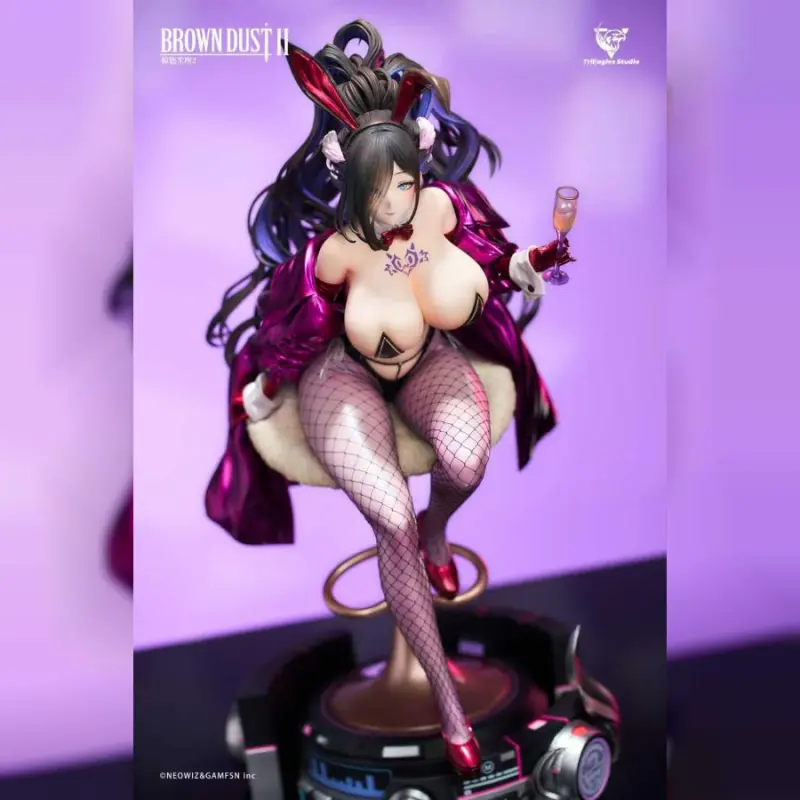 TriEagles(TES) > 棕色塵埃 > 1/4 伊柯利普斯輪播圖