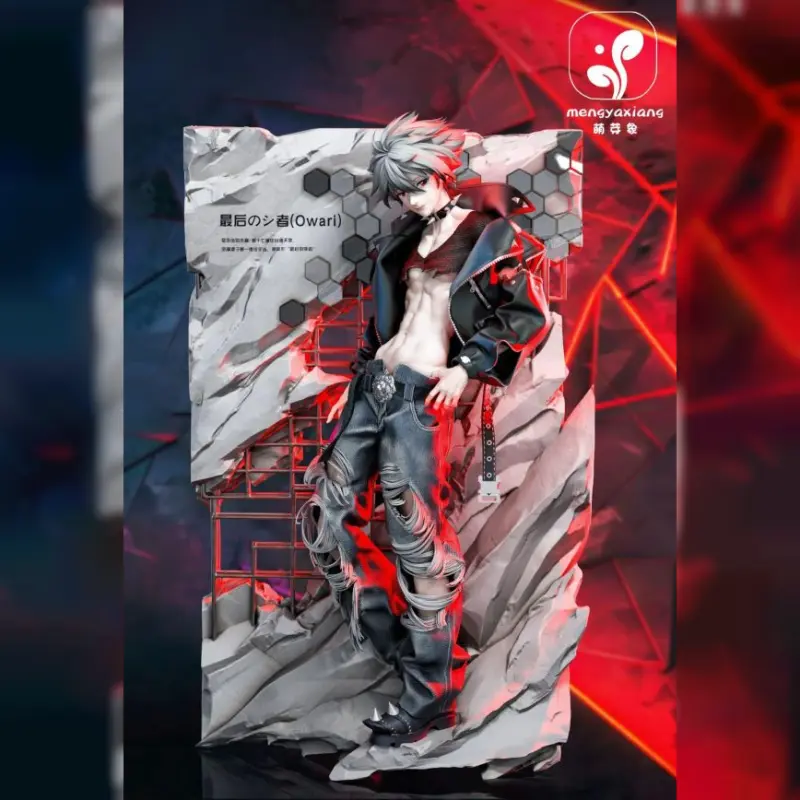 萌芽象工作室 > EVA新世紀福音戰士 > 1/6 渚薰