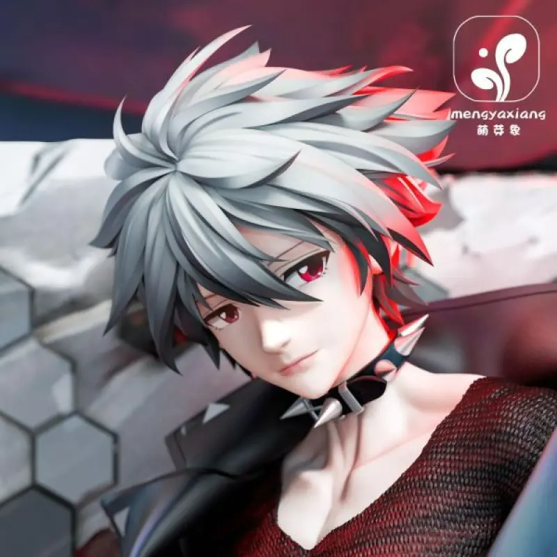 萌芽象工作室 > EVA新世紀福音戰士 > 1/6 渚薰輪播圖