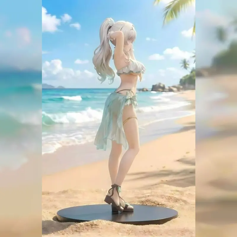 亮鏟工作室 > 崩壞：星穹鐵道 > 1/7 水著泳裝版 流螢輪播圖