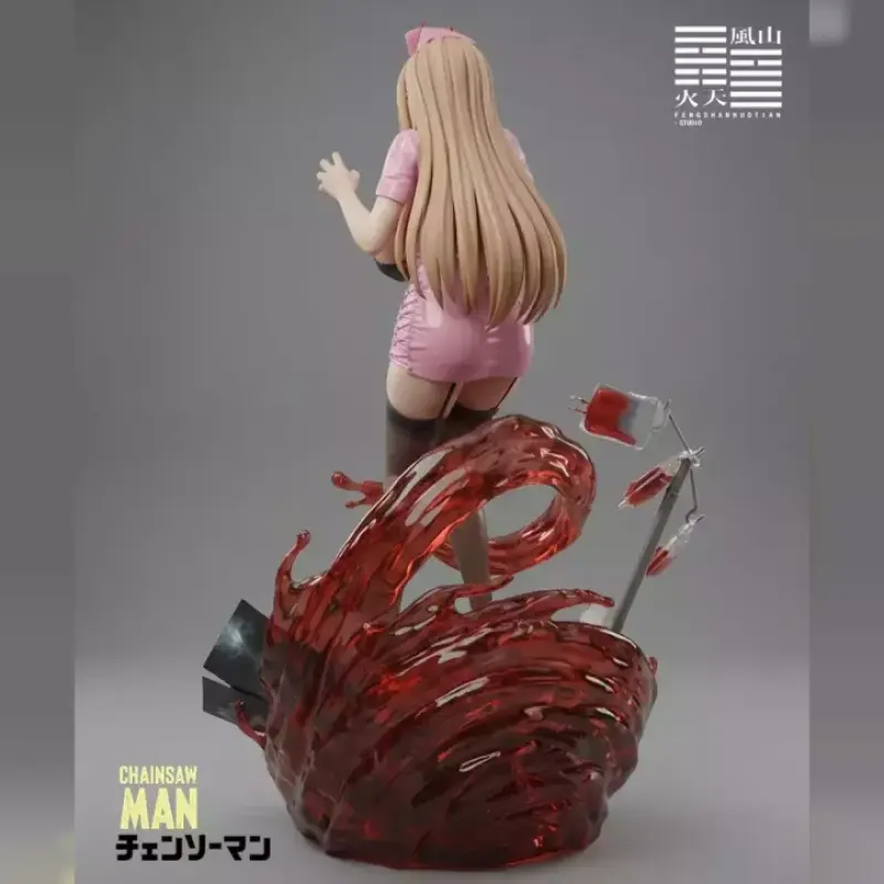 風山火天工作室 > 鏈鋸人 > 1/4 療癒你心 護士帕瓦輪播圖