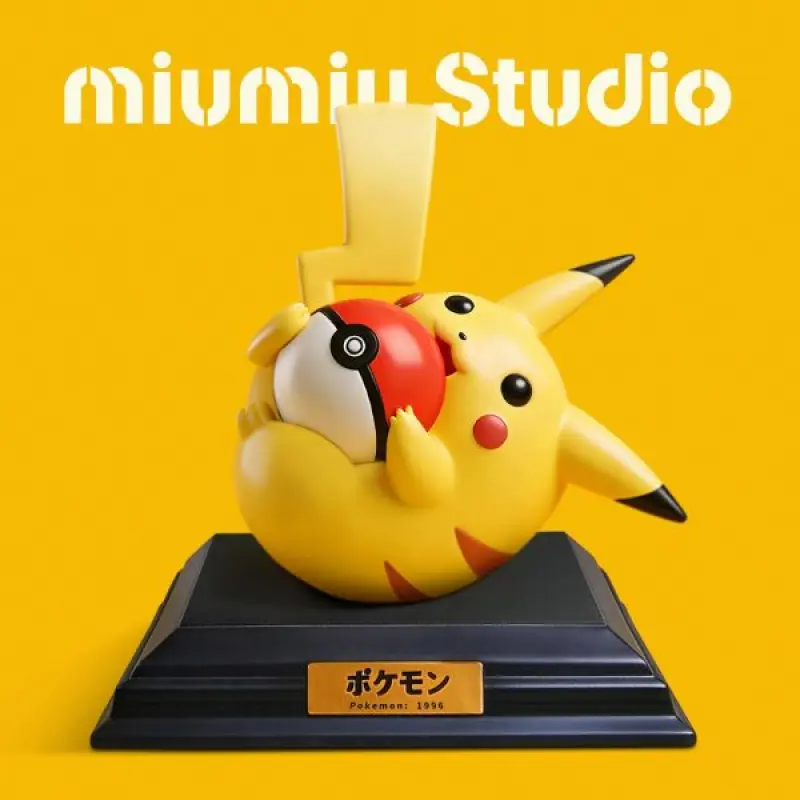 MiuMiu夢幻 > 寶可夢 > 1/10 皮神30年第二彈 皮卡丘