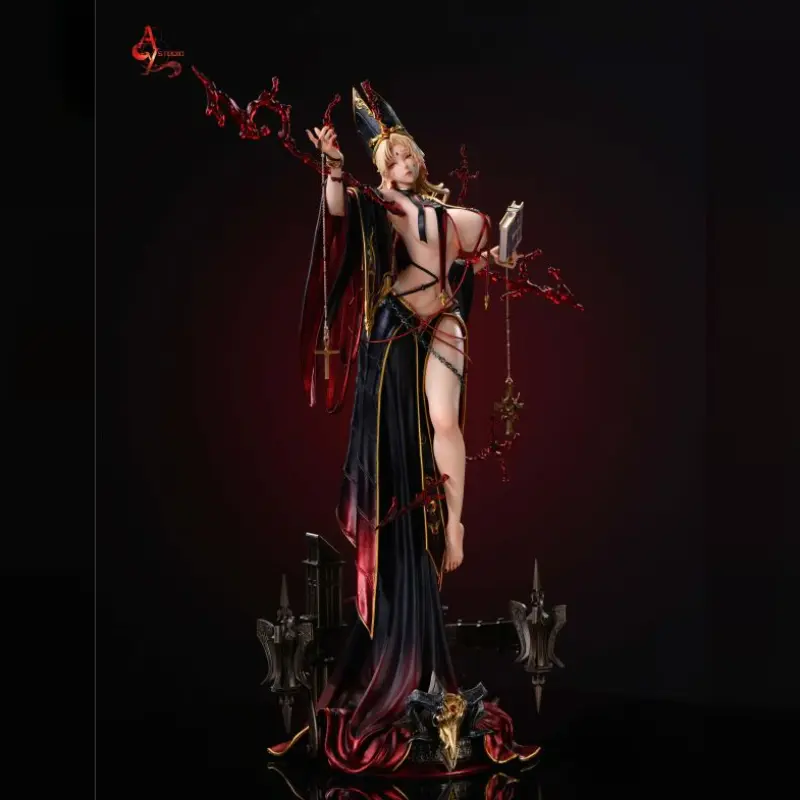 ACY-Studio > 原創 > 1/4 教廷系列 教皇