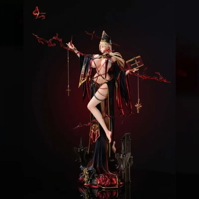 ACY-Studio > 原創 > 1/4 教廷系列 教皇輪播圖