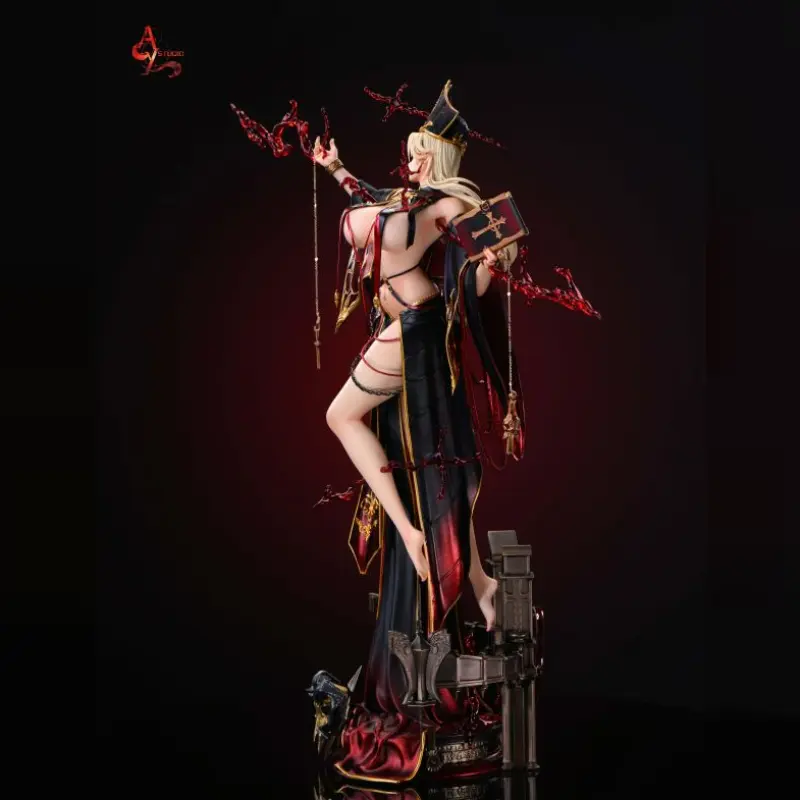 ACY-Studio > 原創 > 1/4 教廷系列 教皇輪播圖