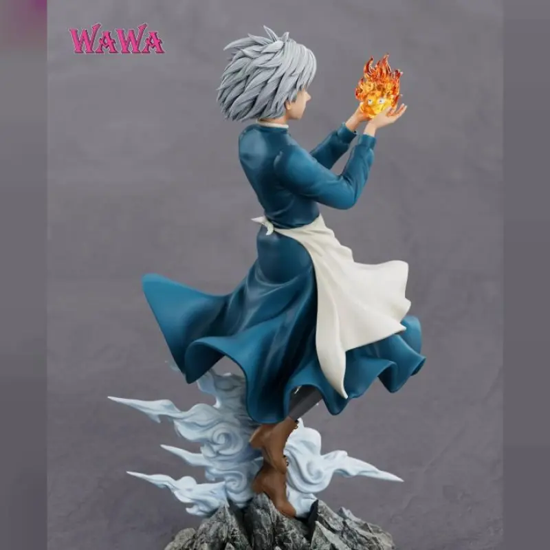 WAWA-Studio > 宮騎駿 > 霍爾的移動城堡 蘇菲與卡西法輪播圖