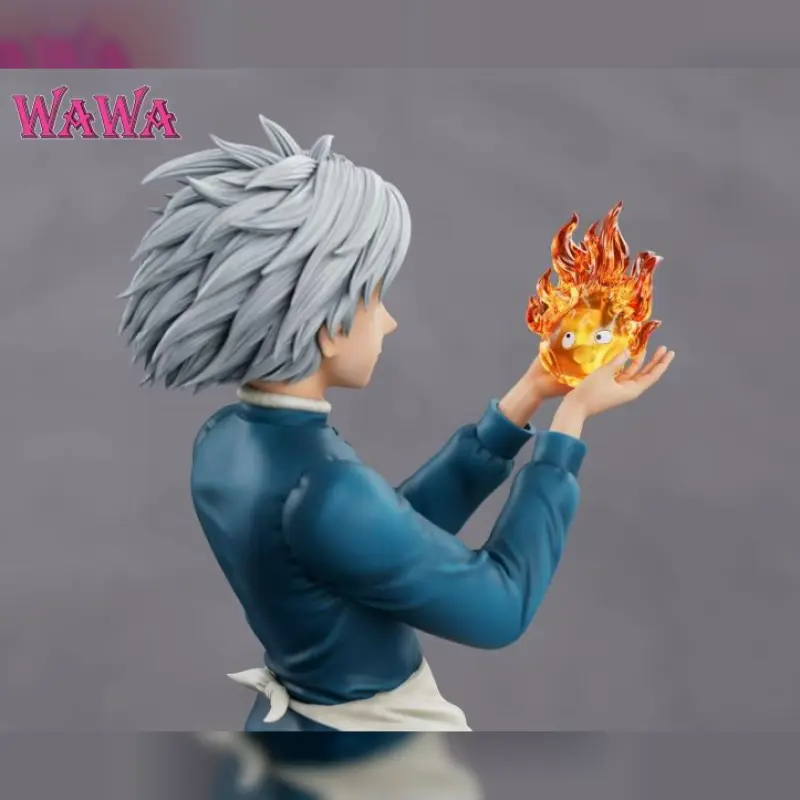 WAWA-Studio > 宮騎駿 > 霍爾的移動城堡 蘇菲與卡西法輪播圖