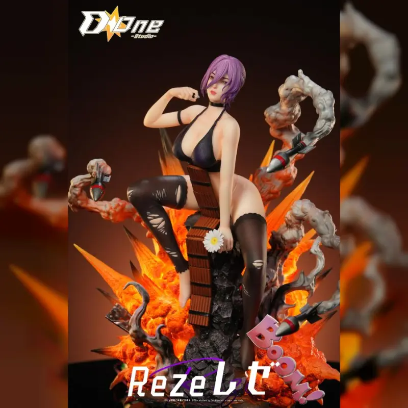 D.one工作室 > 鏈鋸人 > 蕾潔