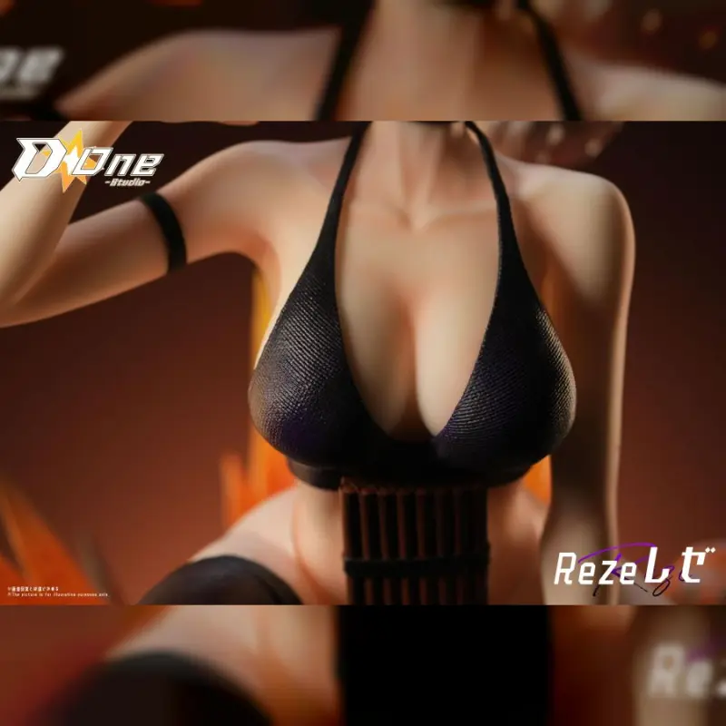 D.one工作室 > 鏈鋸人 > 蕾潔輪播圖