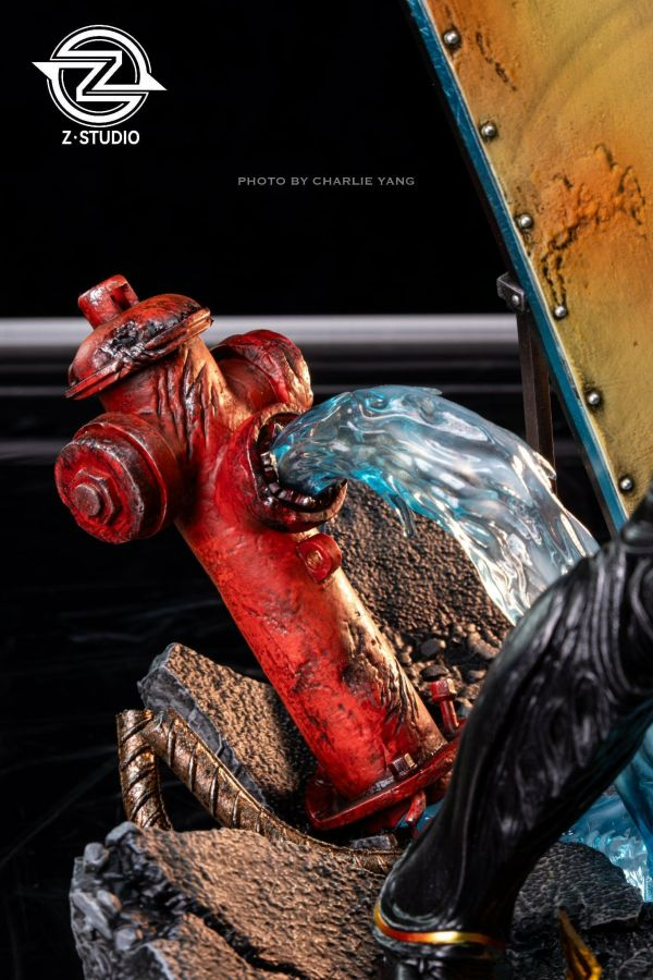 Z-Studio > 假面騎士 > 1/7 Balck Sun 黑日輪播圖