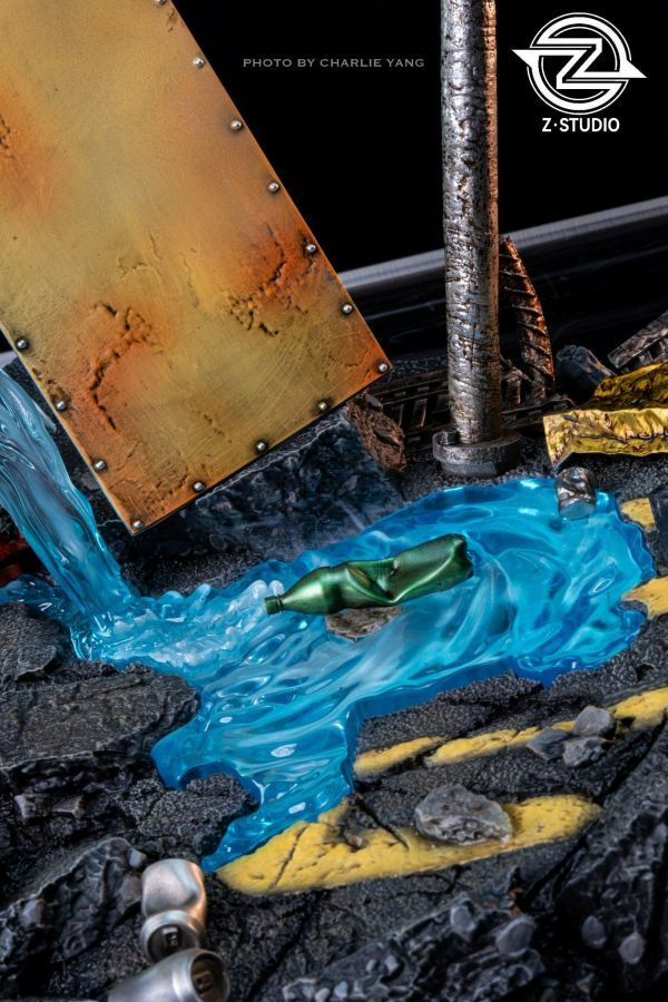 Z-Studio > 假面騎士 > 1/7 Balck Sun 黑日輪播圖