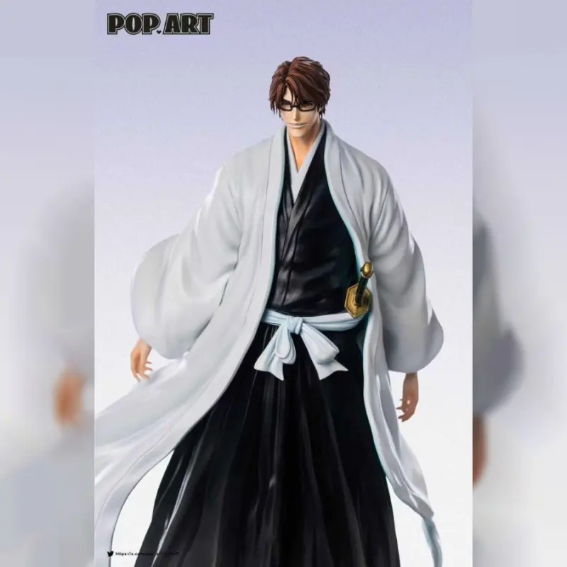 POP.ART > BLEACH死神 > 1/6 藍染惣右介輪播圖