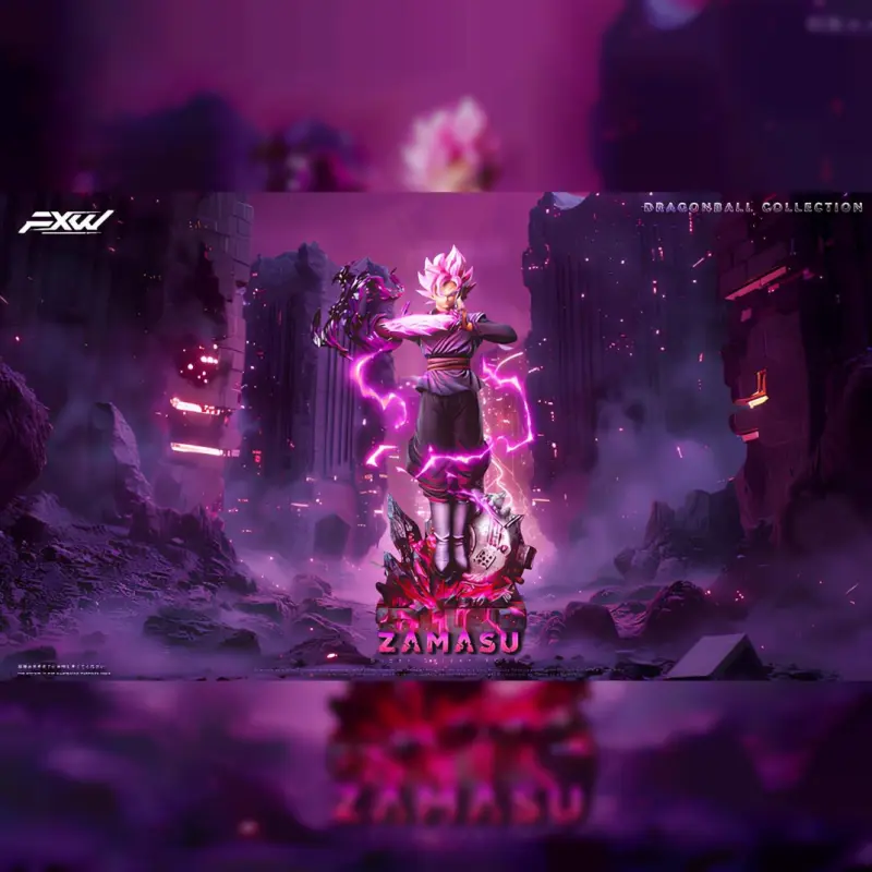 FXW > 七龍珠 > 桃紅悟空