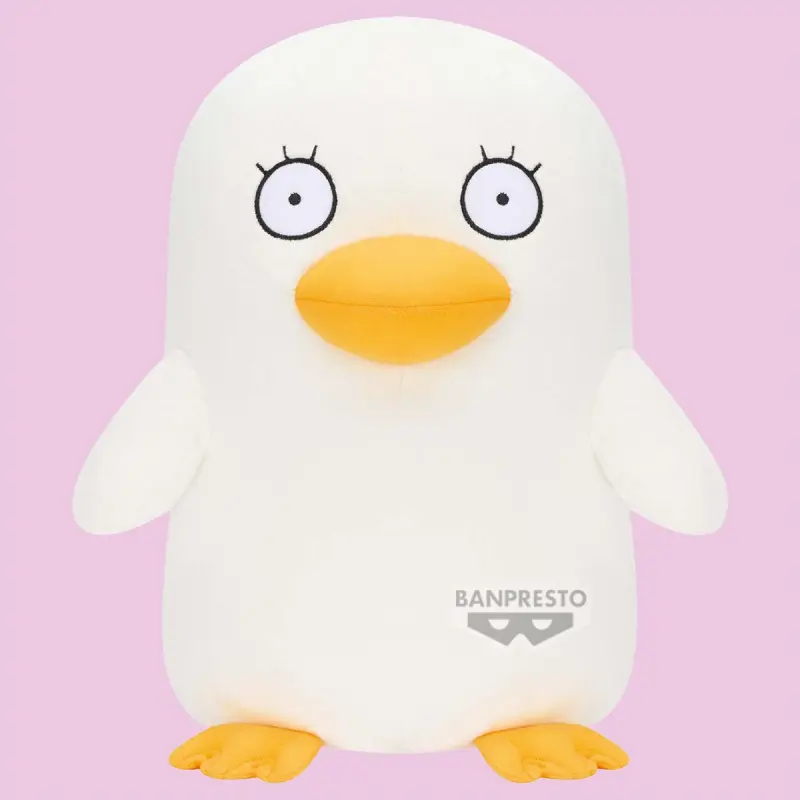 BANPRESTO 銀魂 絨毛玩偶 伊麗莎白