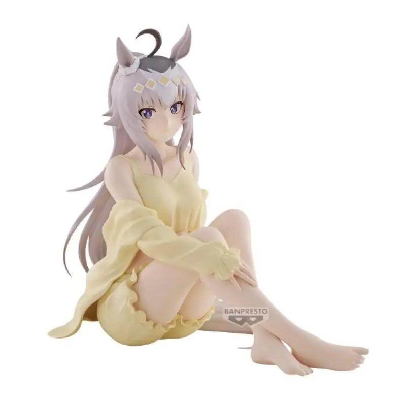 BANPRESTO 賽馬娘灰髮灰姑娘 Relax time 小栗帽