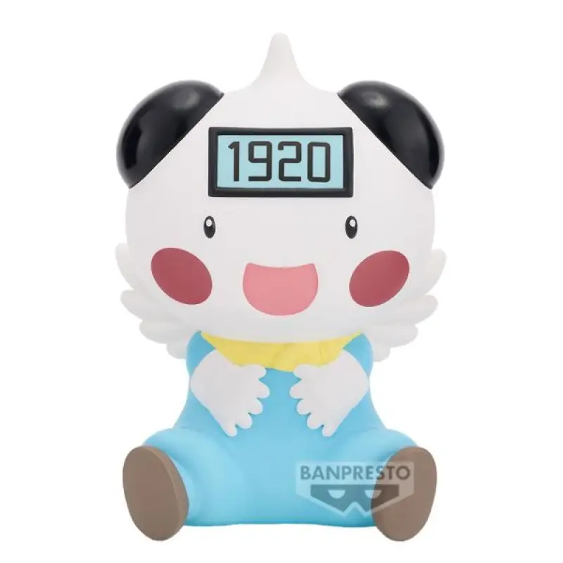 BANPRESTO 獵人 HUNTER×HUNTER FigLife! 波特克林存錢筒