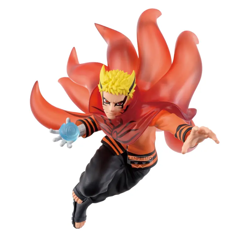 BANPRESTO BORUTO 火影新世代 NARUTO NEXT GENERATIONS VIBRATION STARS 漩渦鳴人Ⅲ