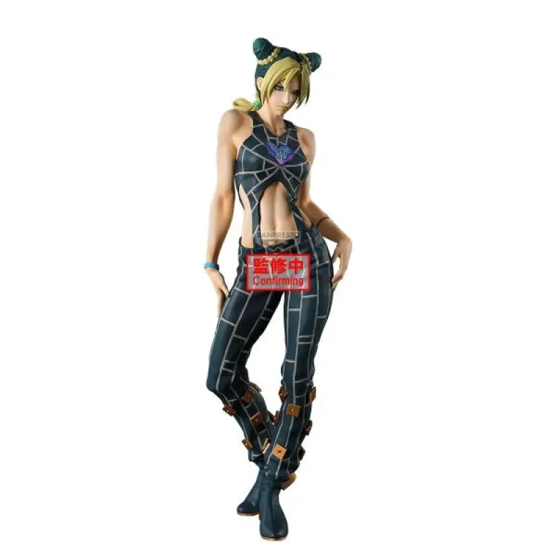 BANPRESTO JoJo的奇妙冒險 石之海 Mometria 空條徐倫