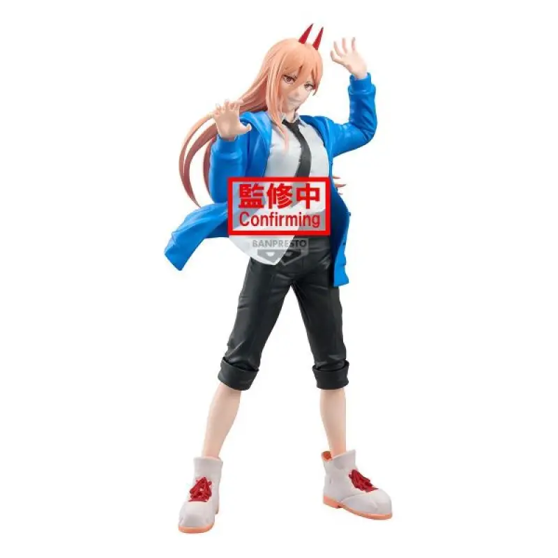 BANPRESTO 鏈鋸人 蕾潔篇 Grandista 帕瓦