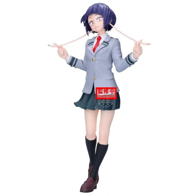 BANPRESTO 我的英雄學院 G&G 蛙吹梅雨＆耳郎響香 (B：耳郎響香)