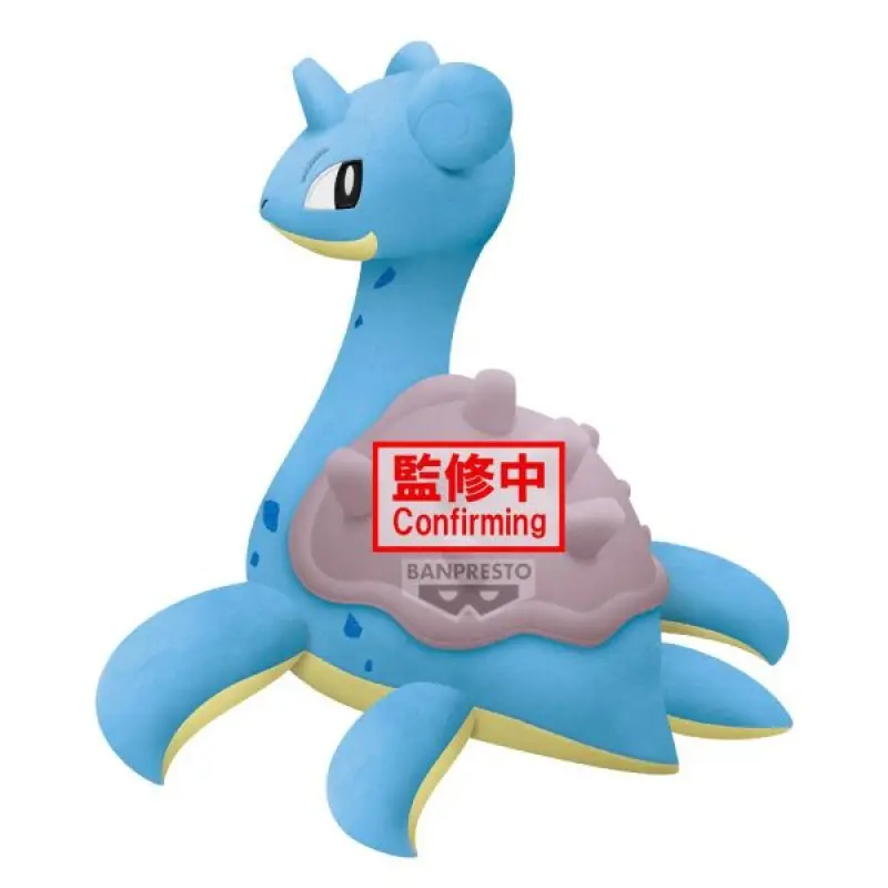 BANPRESTO 精靈寶可夢 絨毛玩偶 拉普拉斯 回眸ver.