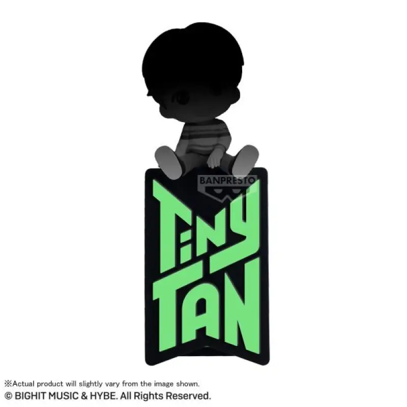 BANPRESTO TinyTAN DNA MONITOR TOP公仔 j-hope (ver.A)