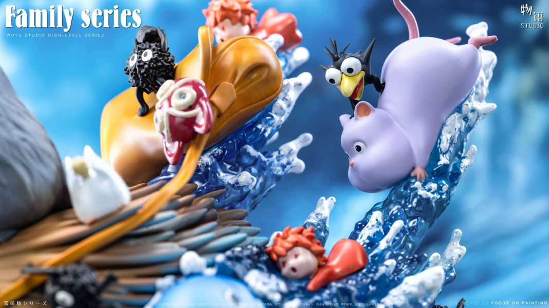 物語工作室 > 宮崎駿 > 魔法掃把 萌物飛行記輪播圖