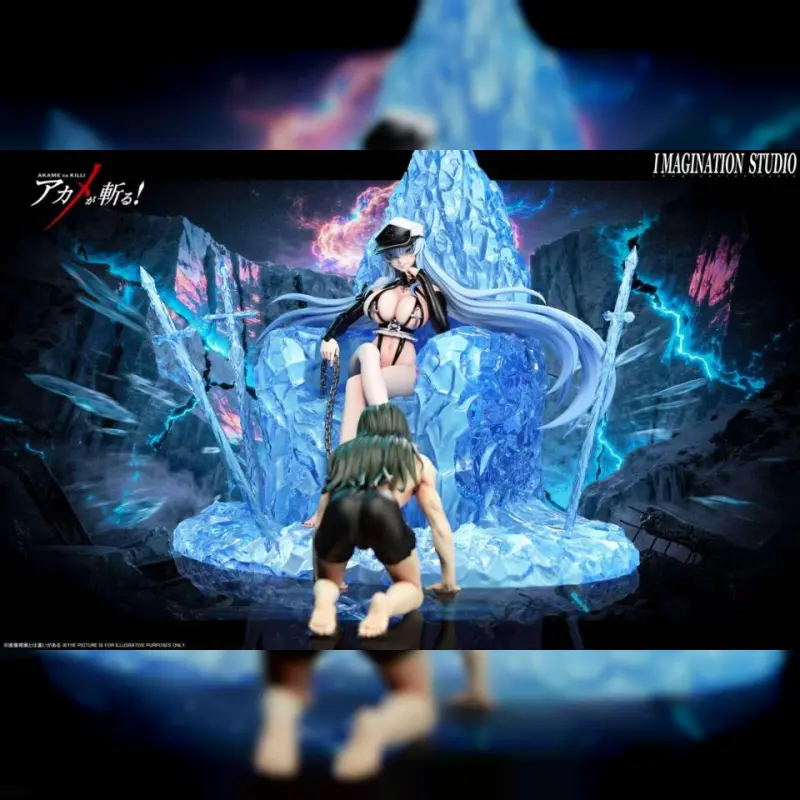 Imagination(YY) > 斬·赤紅之瞳 > 1/6 艾斯德斯輪播圖