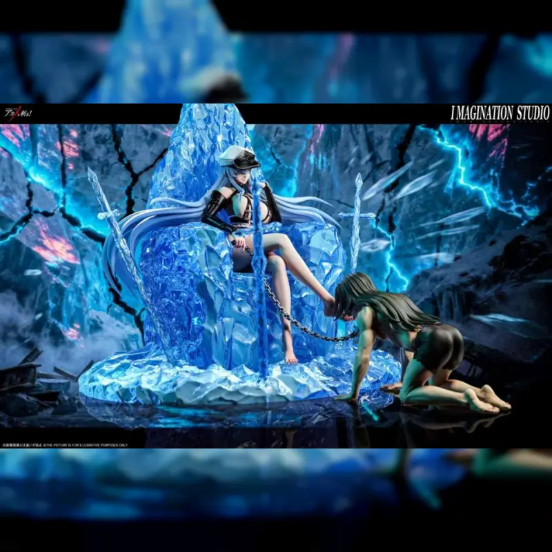 Imagination(YY) > 斬·赤紅之瞳 > 1/6 艾斯德斯輪播圖