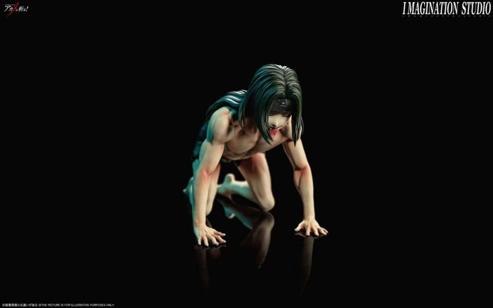 Imagination(YY) > 斬·赤紅之瞳 > 1/6 艾斯德斯輪播圖