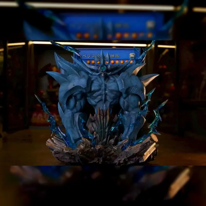 黃蜂工作室 > 遊戲王 > 三幻神 歐貝利斯克的巨神兵