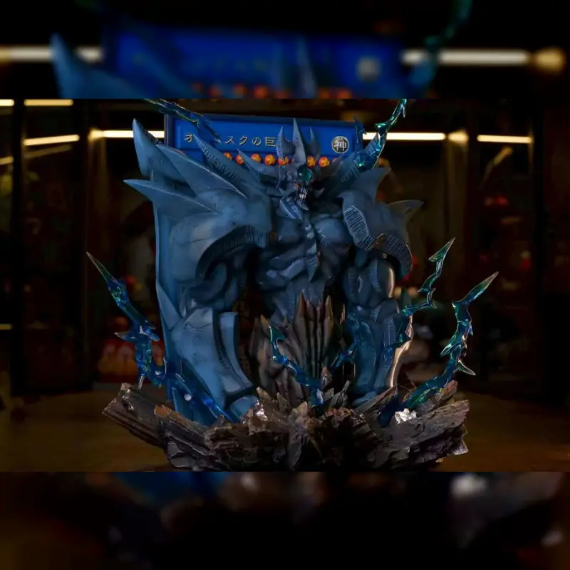 黃蜂工作室 > 遊戲王 > 三幻神 歐貝利斯克的巨神兵輪播圖